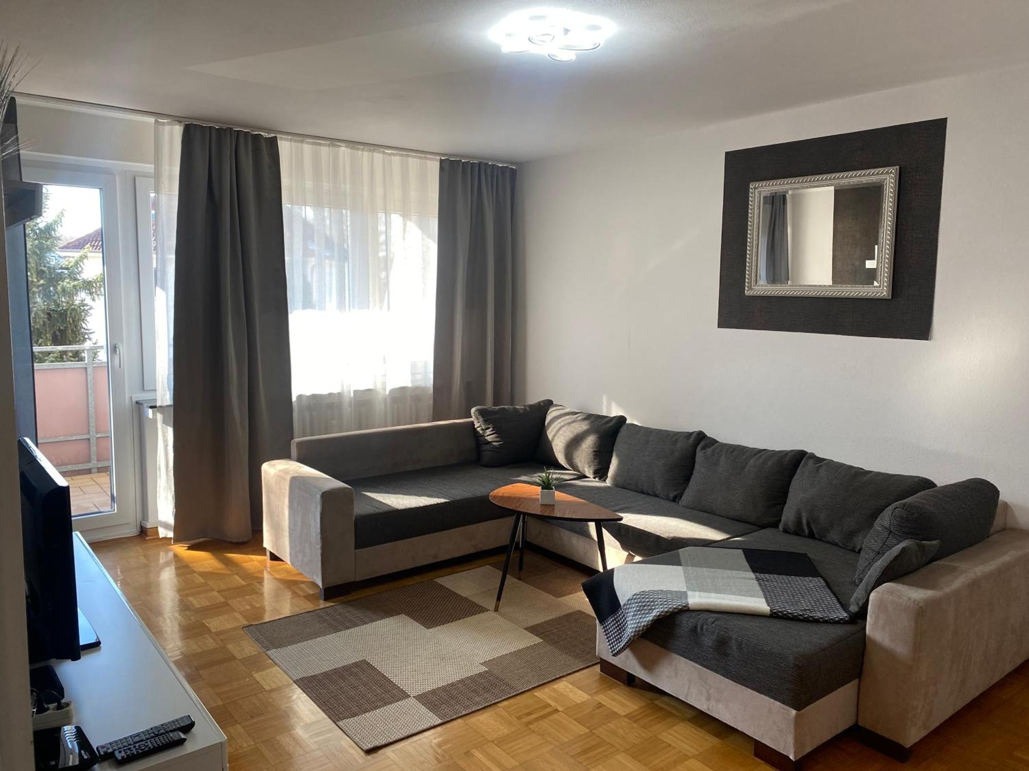 Waldblick Apartment Hannover Exterior photo